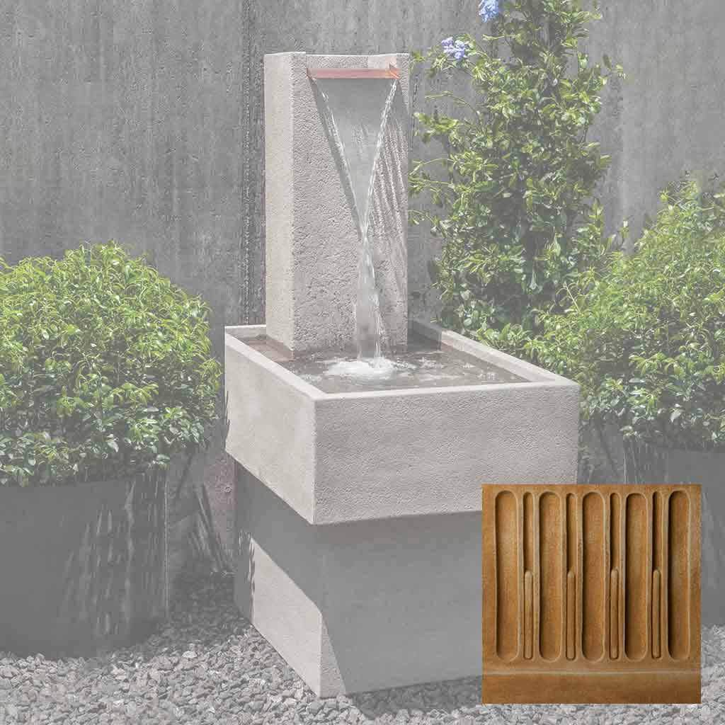 Falling Water 3 Fountain
