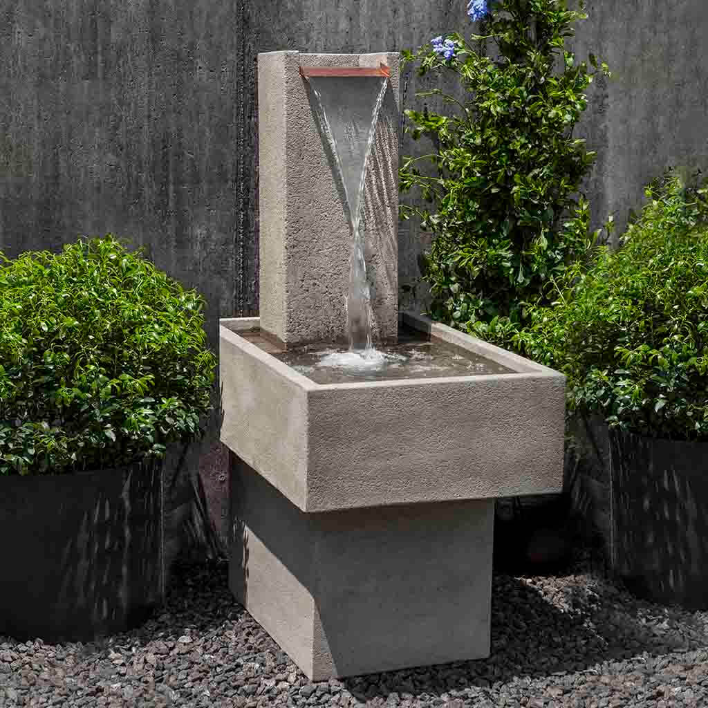 Falling Water 3 Fountain