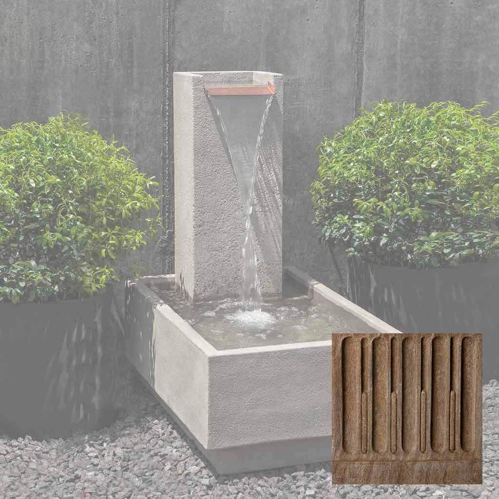 Falling Water 4 Fountain