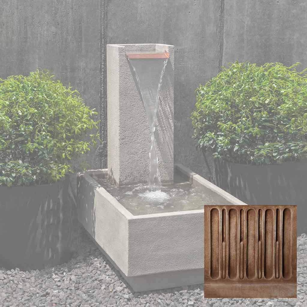 Falling Water 4 Fountain