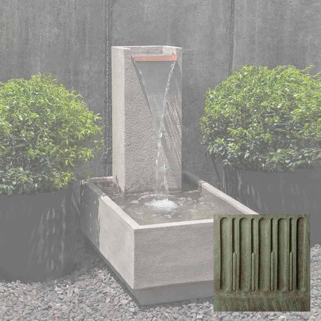 Falling Water 4 Fountain