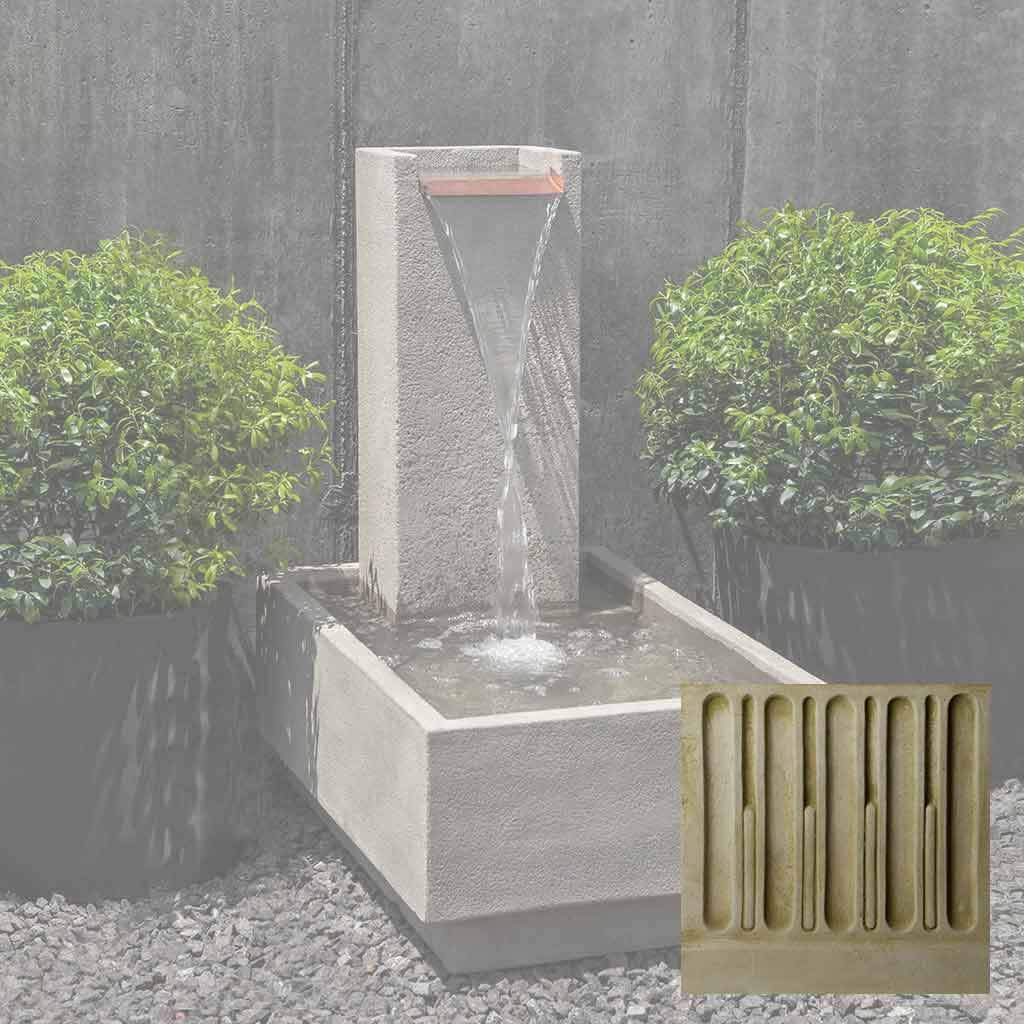 Falling Water 4 Fountain