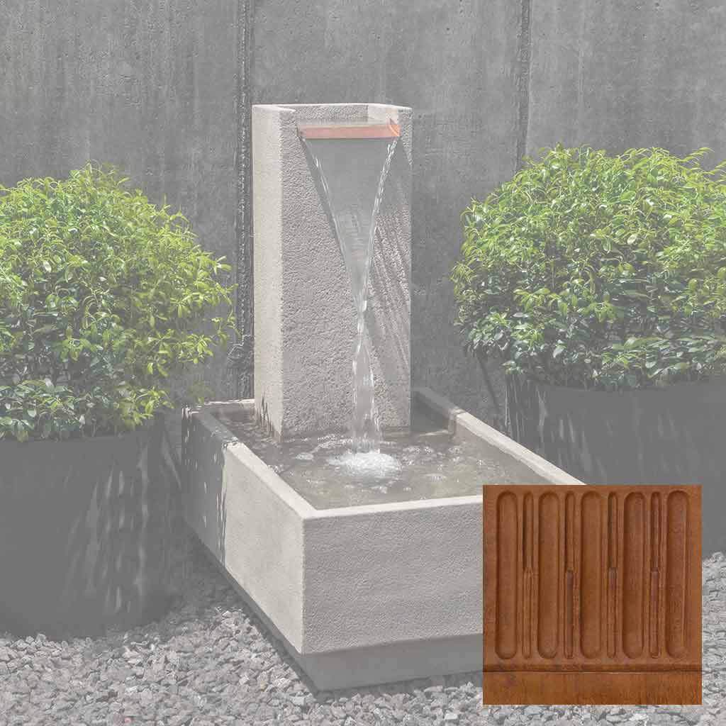 Falling Water 4 Fountain