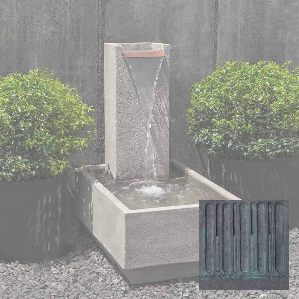 Falling Water 4 Fountain