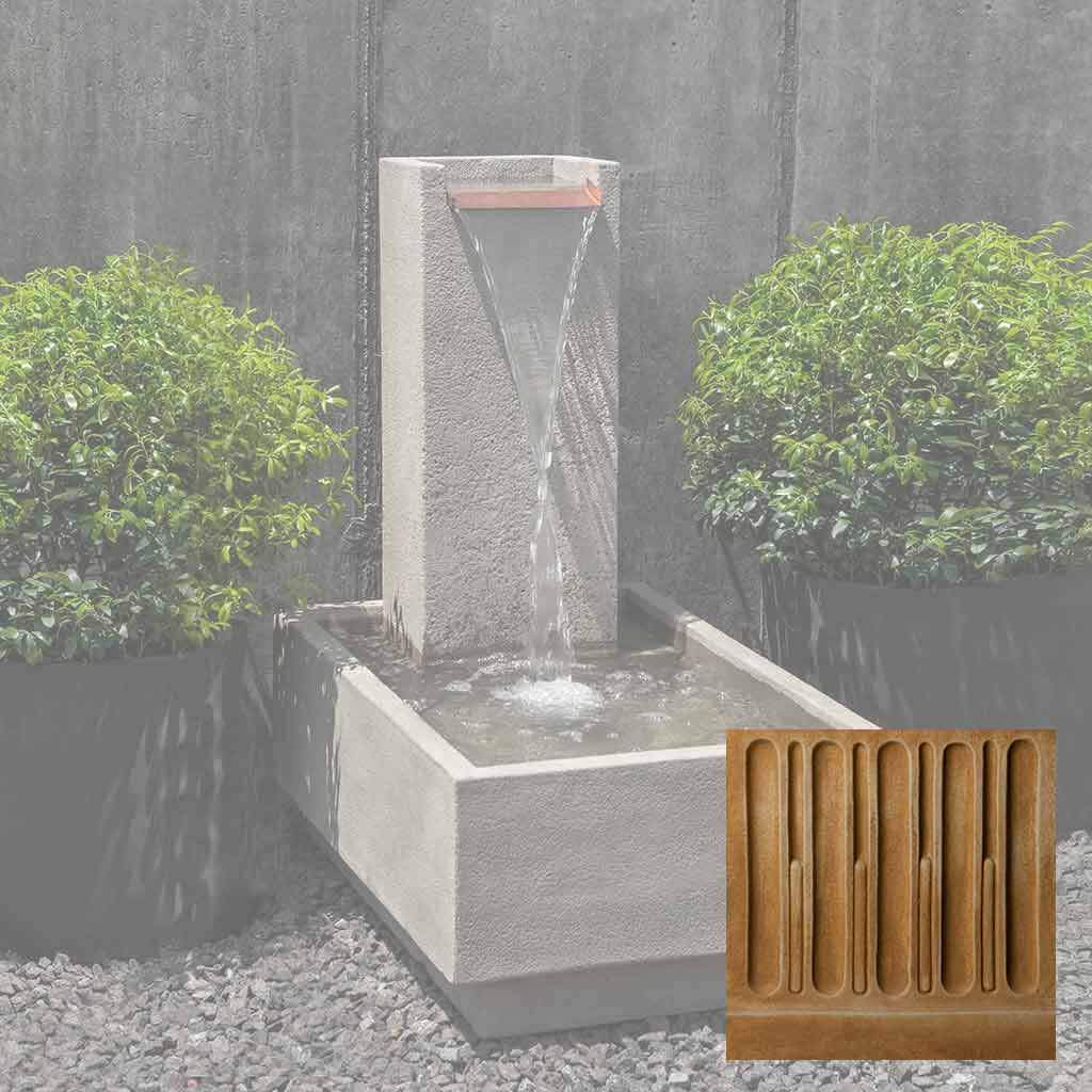 Falling Water 4 Fountain