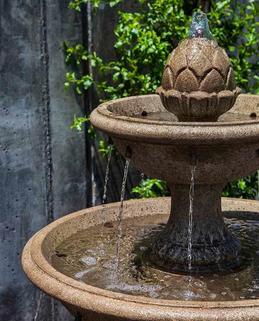 La Mirande Fountain