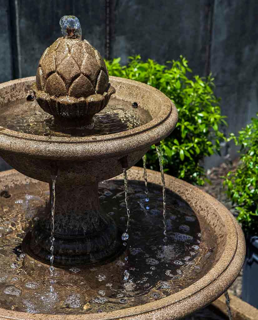 La Mirande Fountain