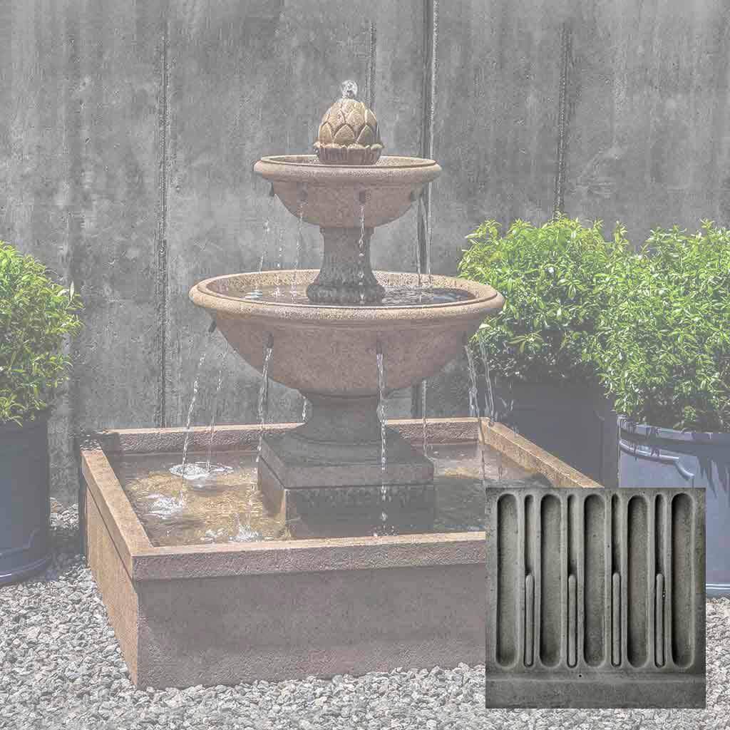 La Mirande Fountain