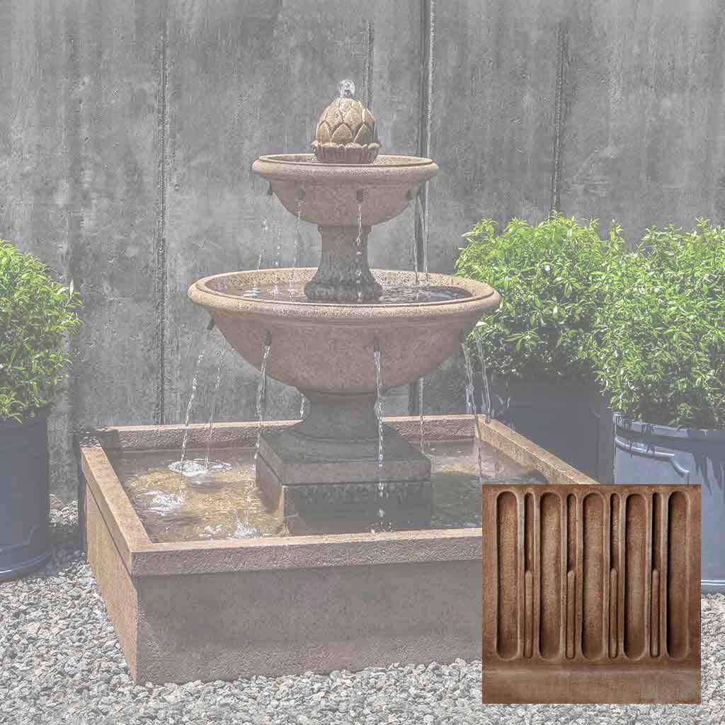 La Mirande Fountain
