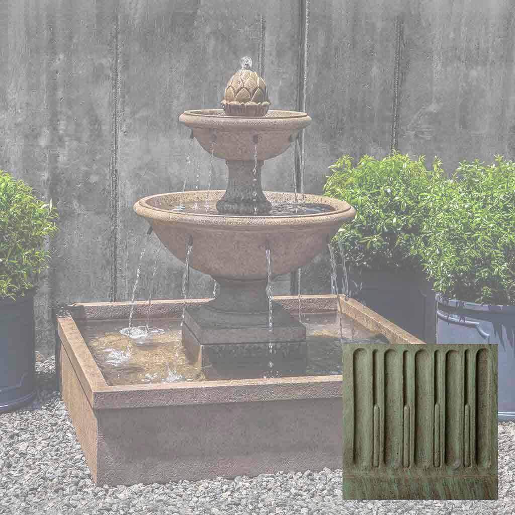 La Mirande Fountain
