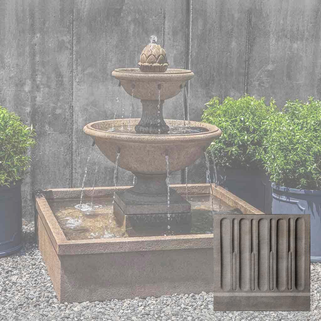 La Mirande Fountain