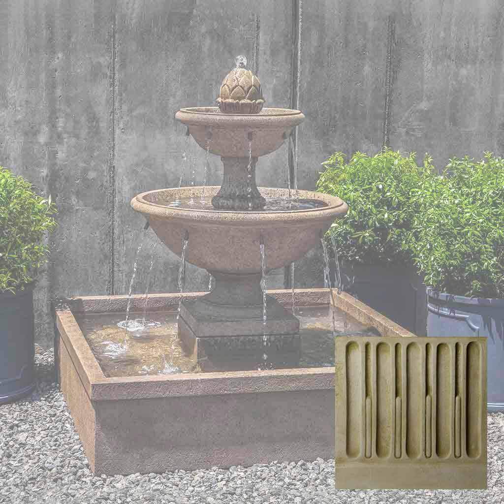 La Mirande Fountain