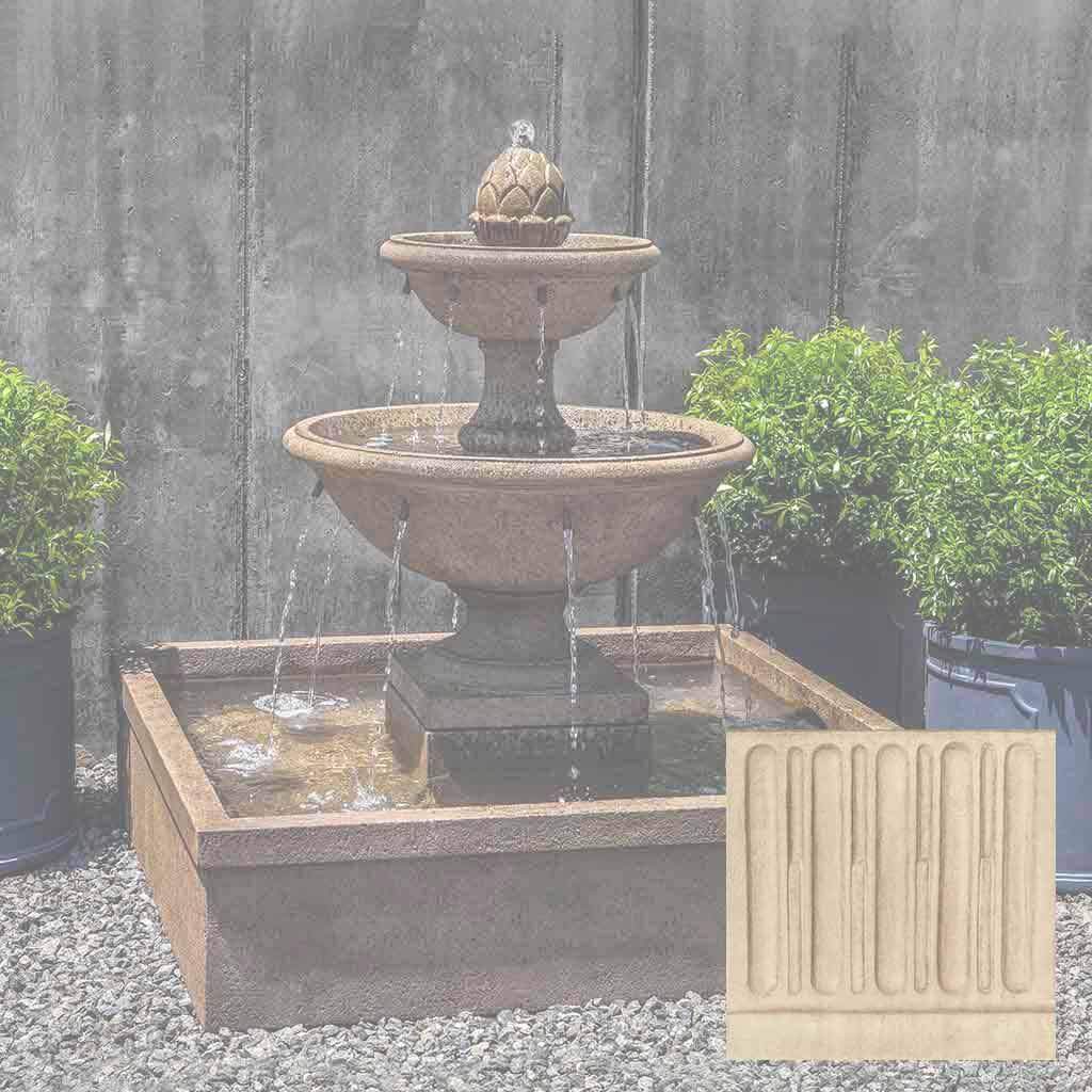 La Mirande Fountain