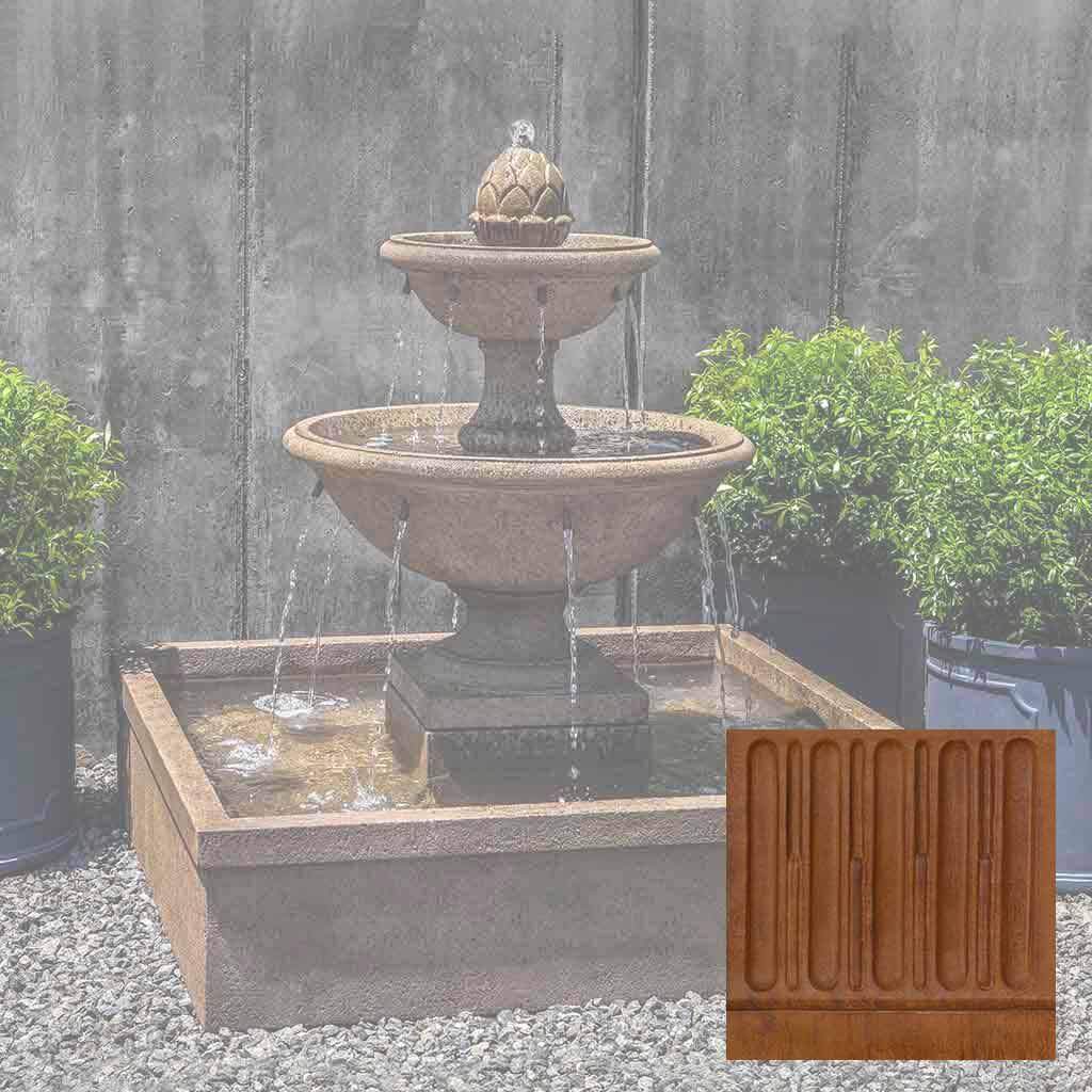 La Mirande Fountain
