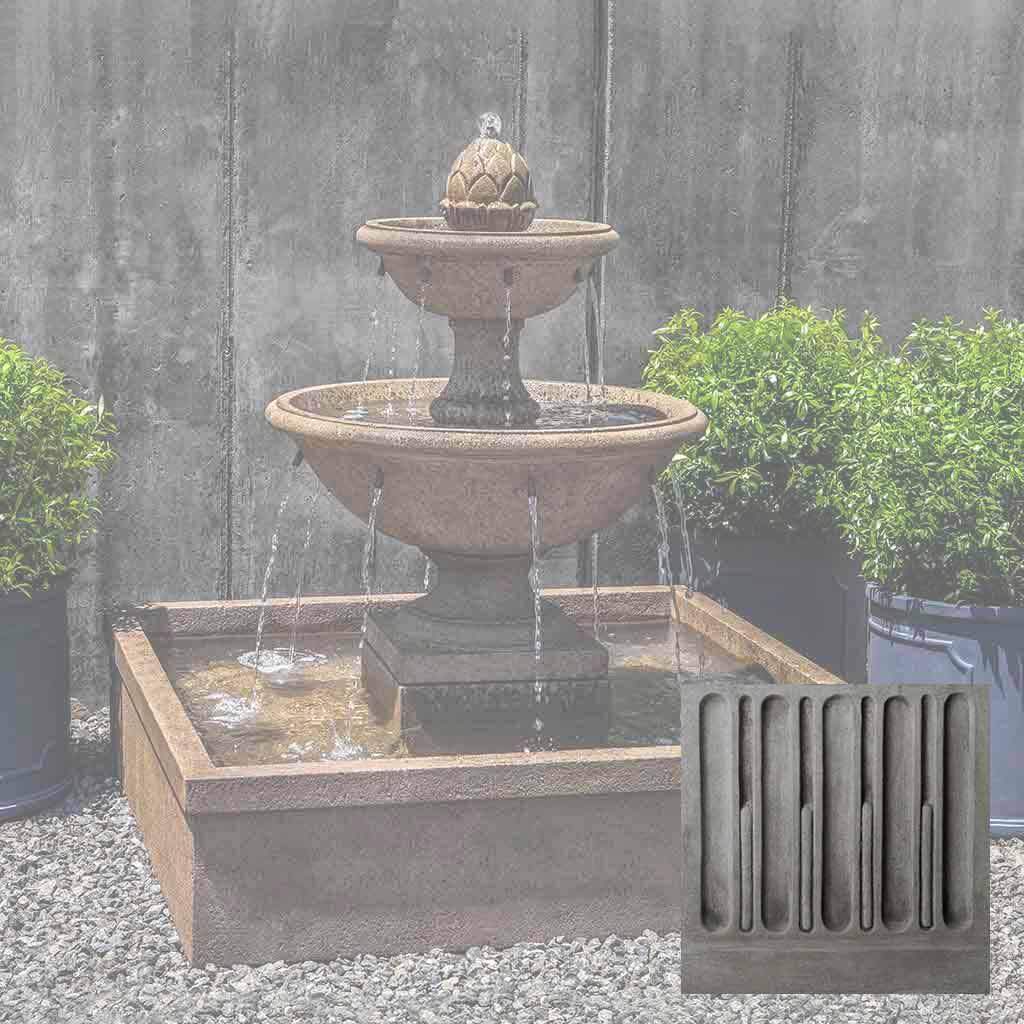 La Mirande Fountain