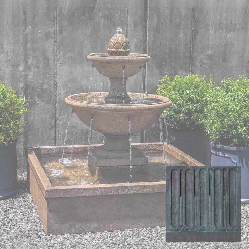 La Mirande Fountain