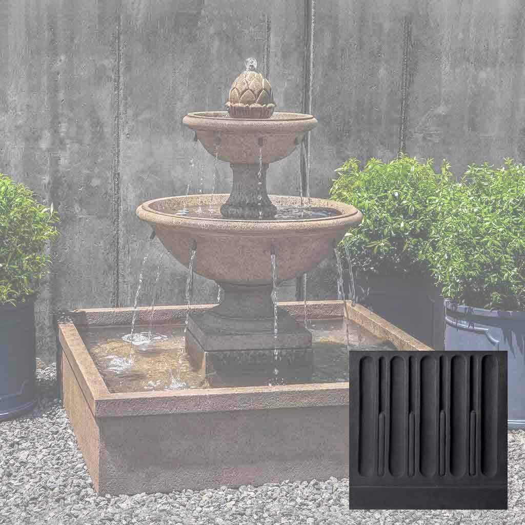 La Mirande Fountain