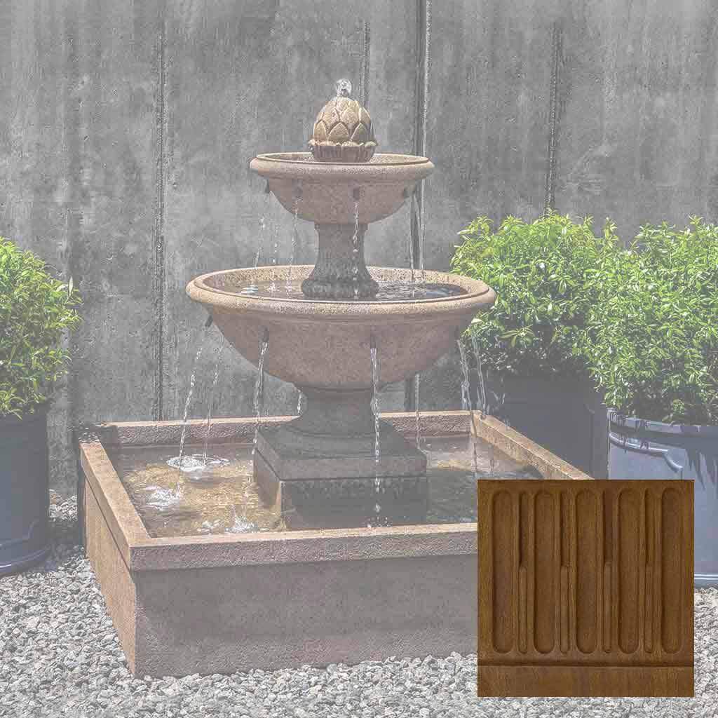 La Mirande Fountain