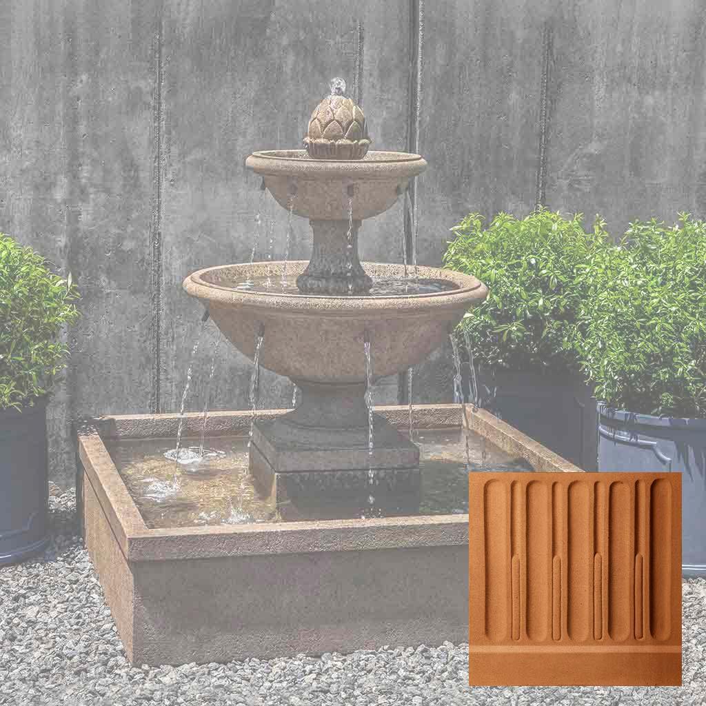 La Mirande Fountain