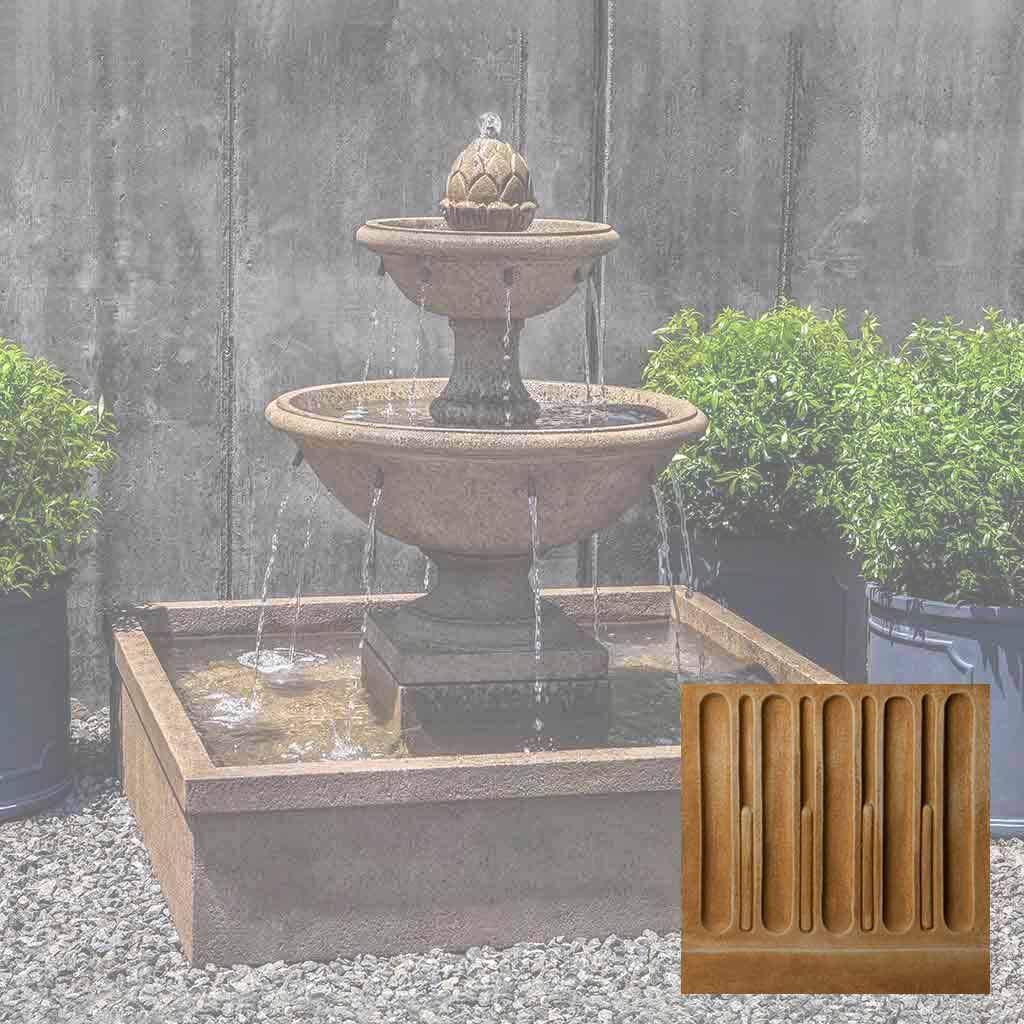 La Mirande Fountain