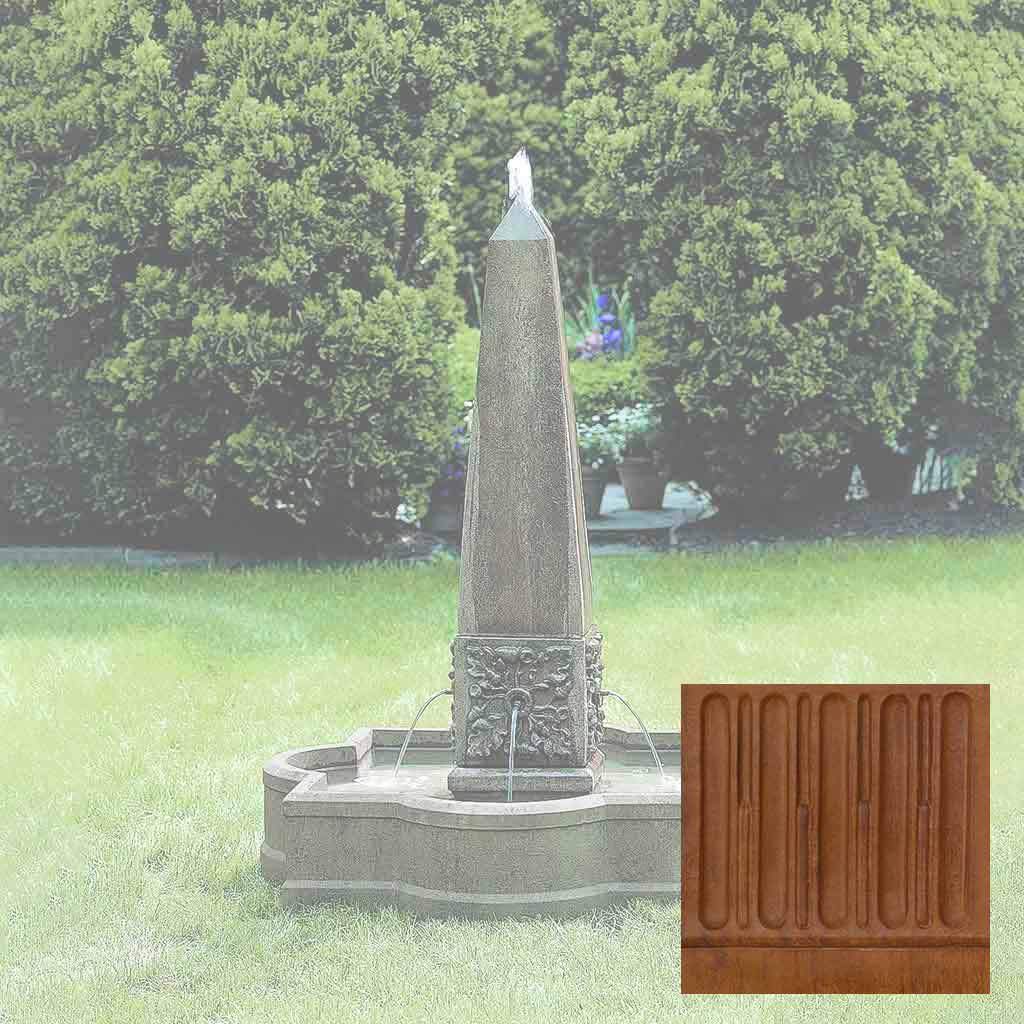 Palazzo Obelisk Fountain