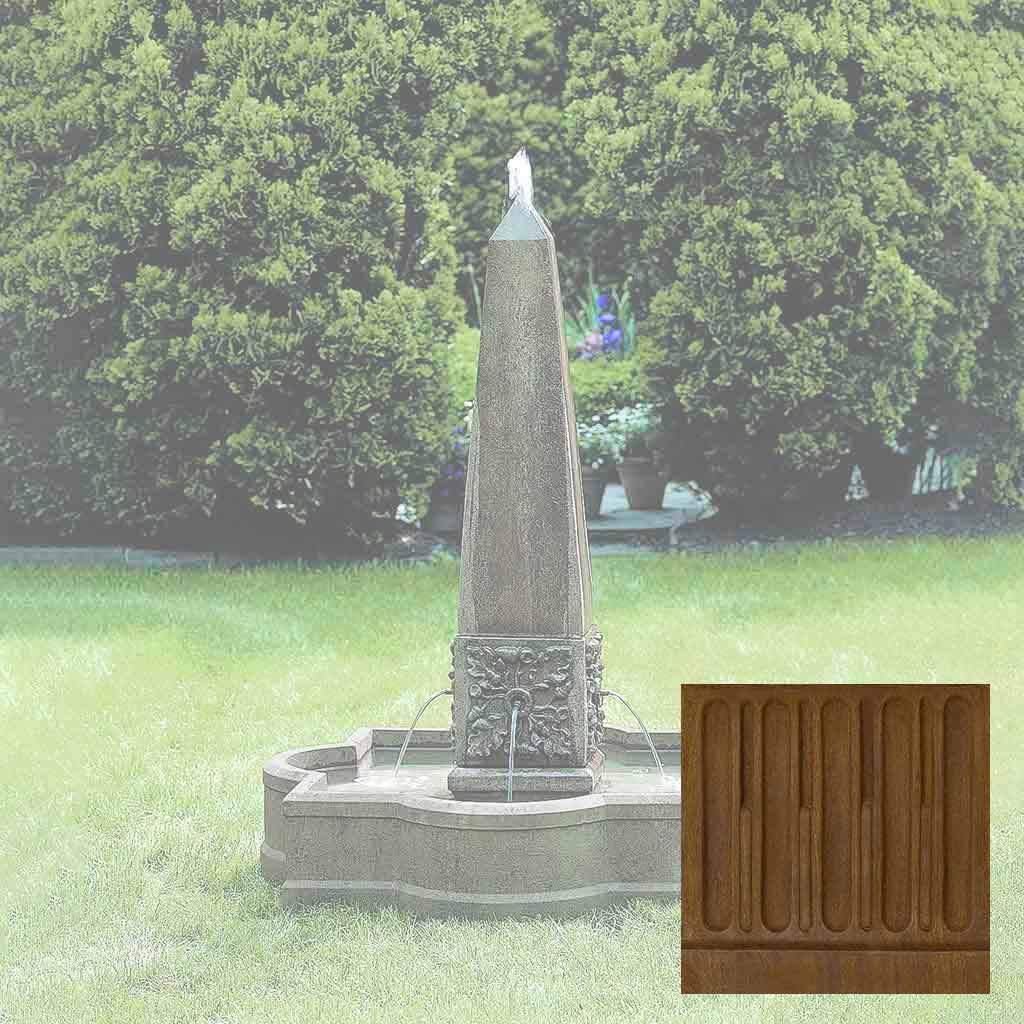 Palazzo Obelisk Fountain