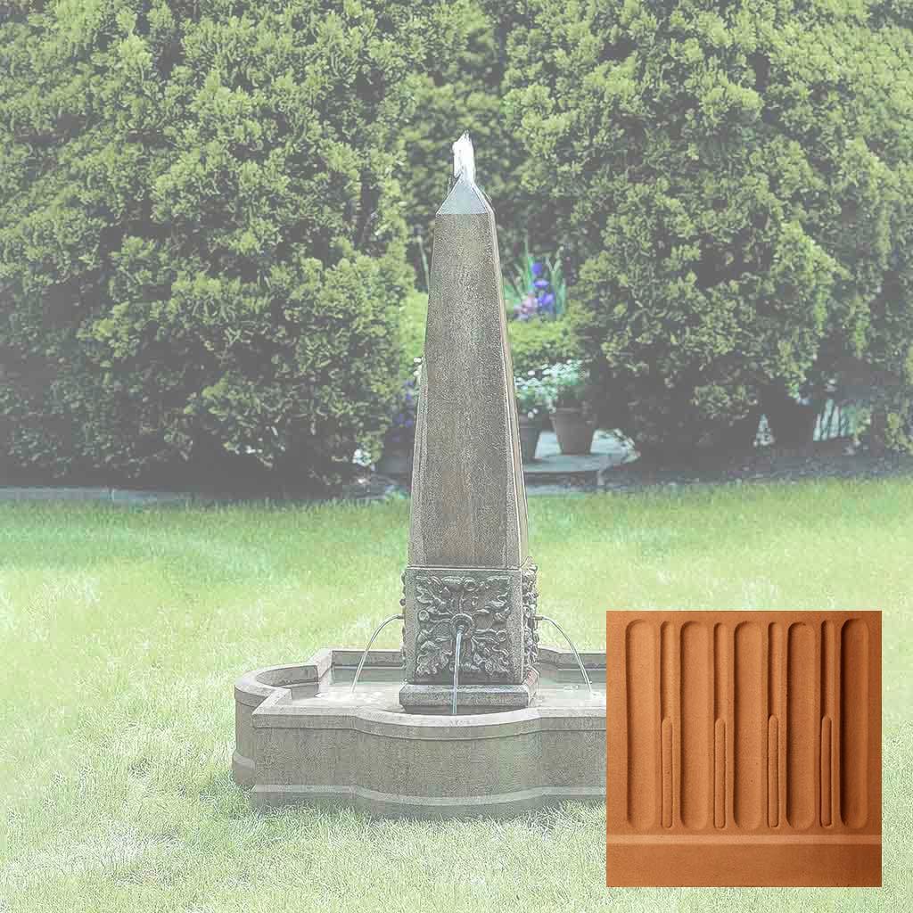 Palazzo Obelisk Fountain