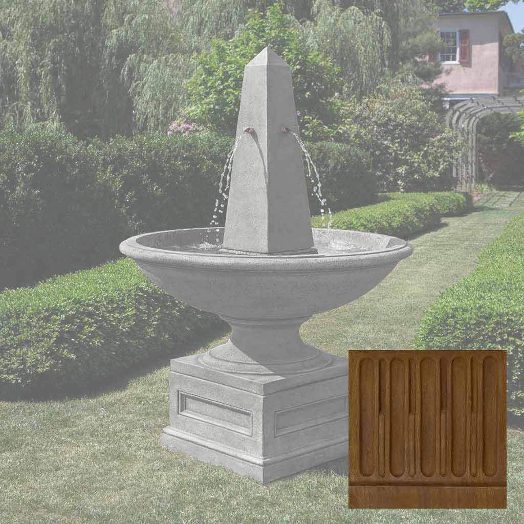 Condotti Obelisk Fountain
