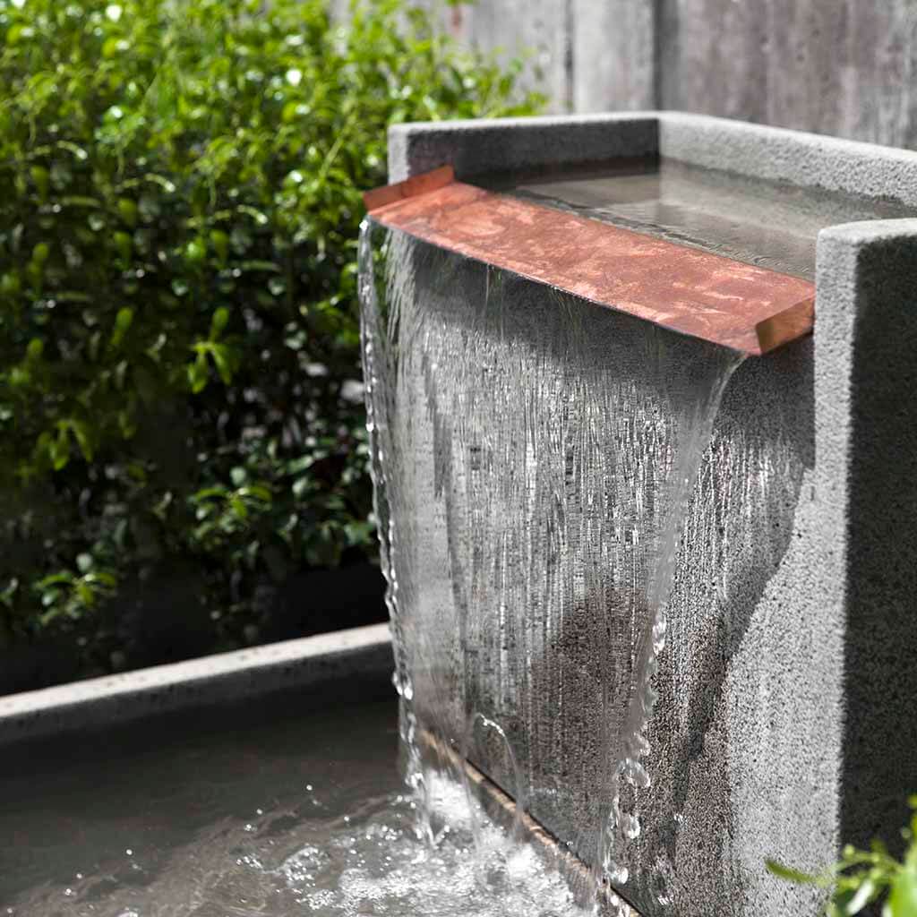 Falling Water 2 Fountain