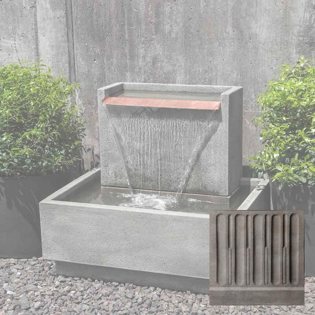 Falling Water 2 Fountain
