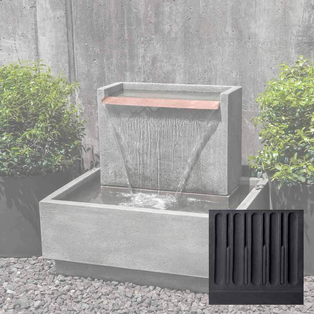 Falling Water 2 Fountain