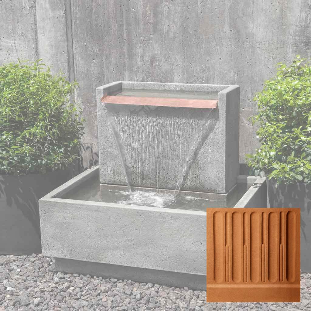 Falling Water 2 Fountain