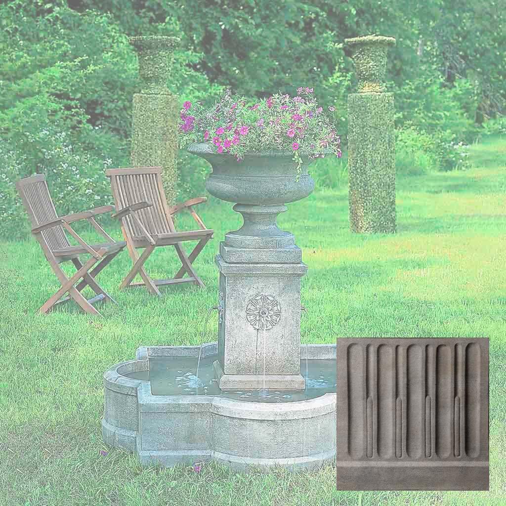 Palazzo Urn Fountain