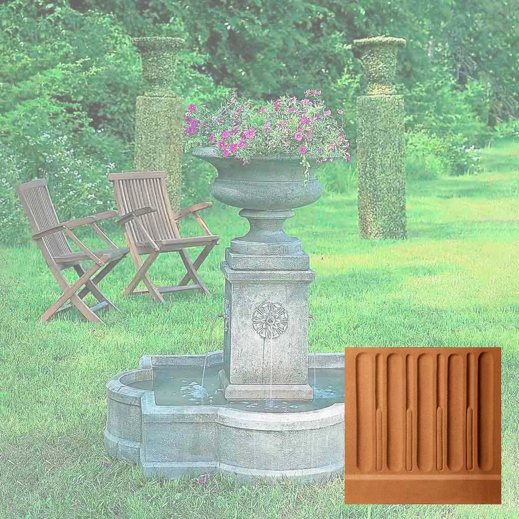 Palazzo Urn Fountain