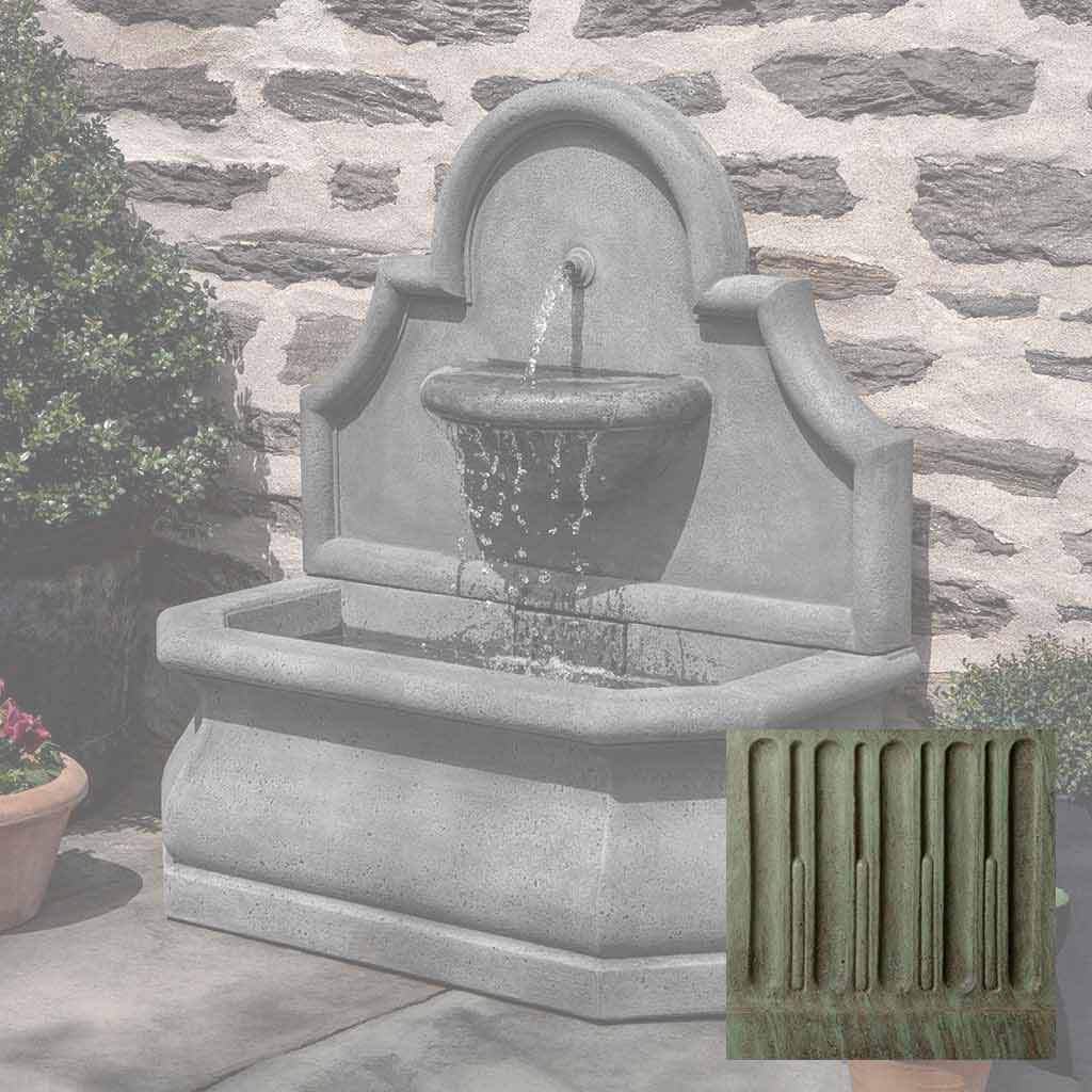 Segovia Fountain
