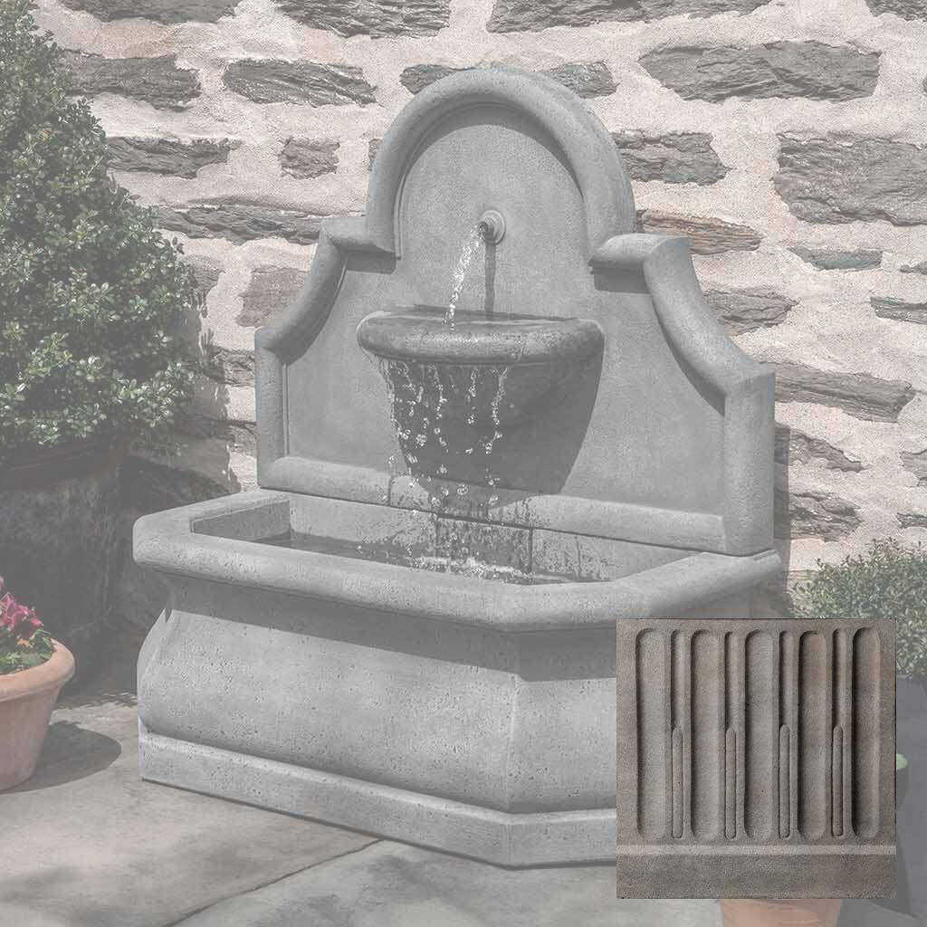 Segovia Fountain