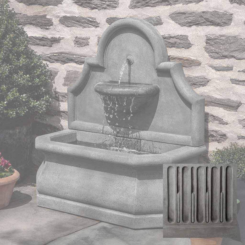 Segovia Fountain