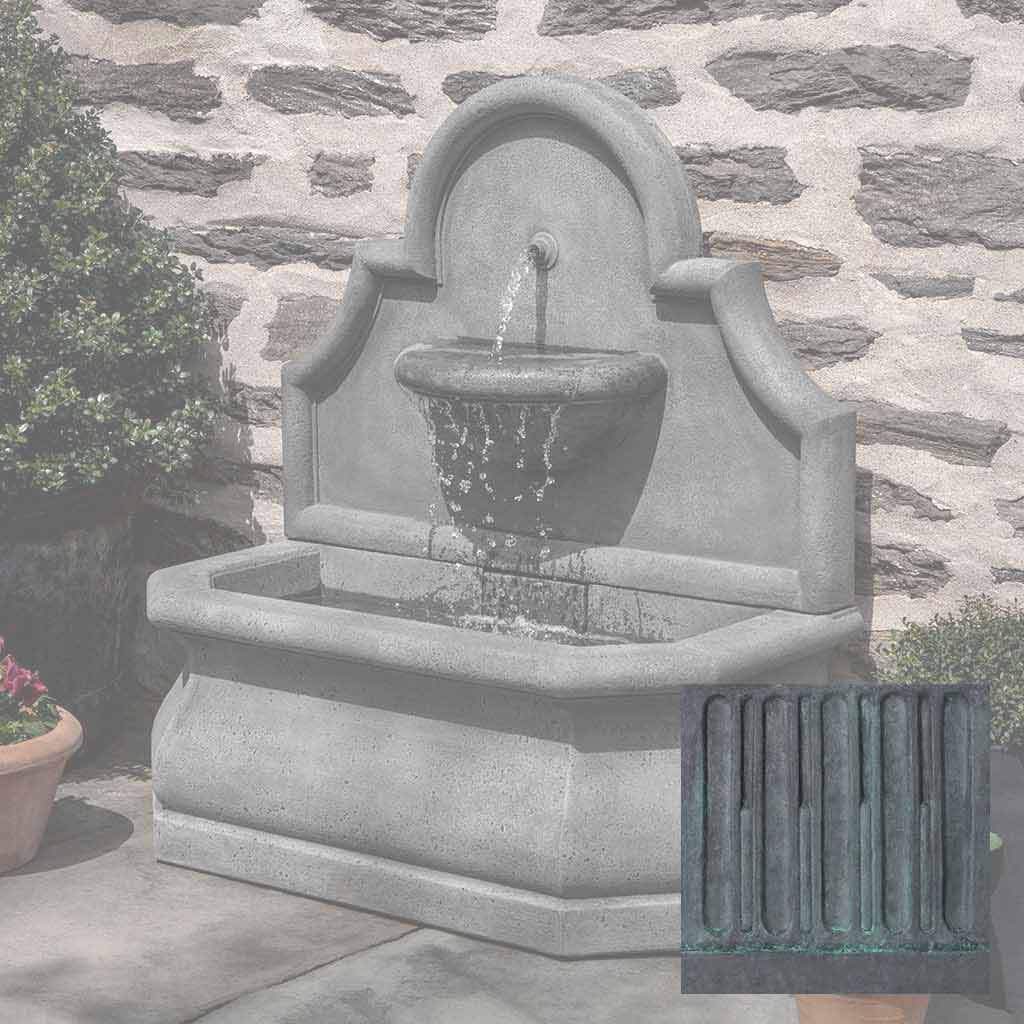 Segovia Fountain