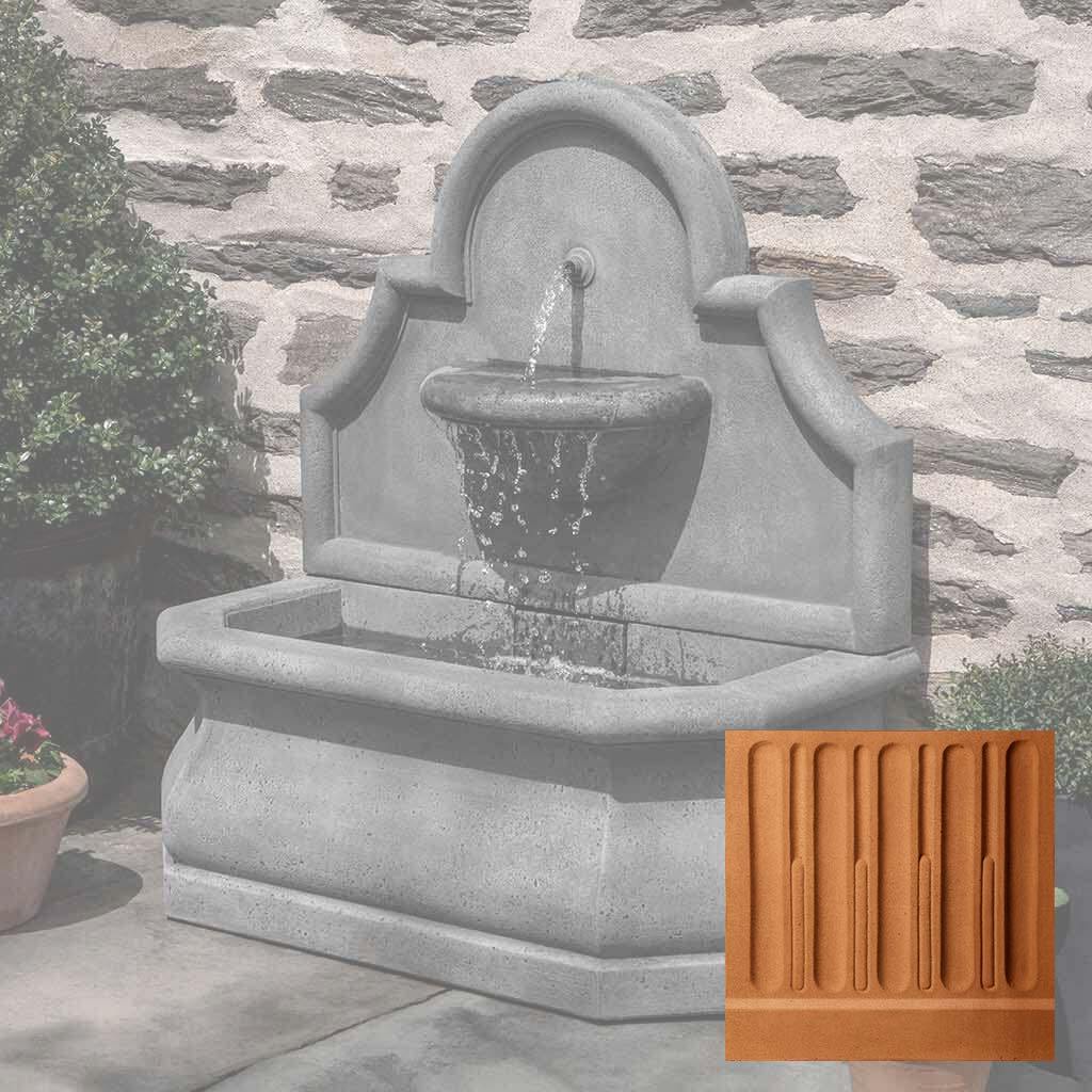 Segovia Fountain