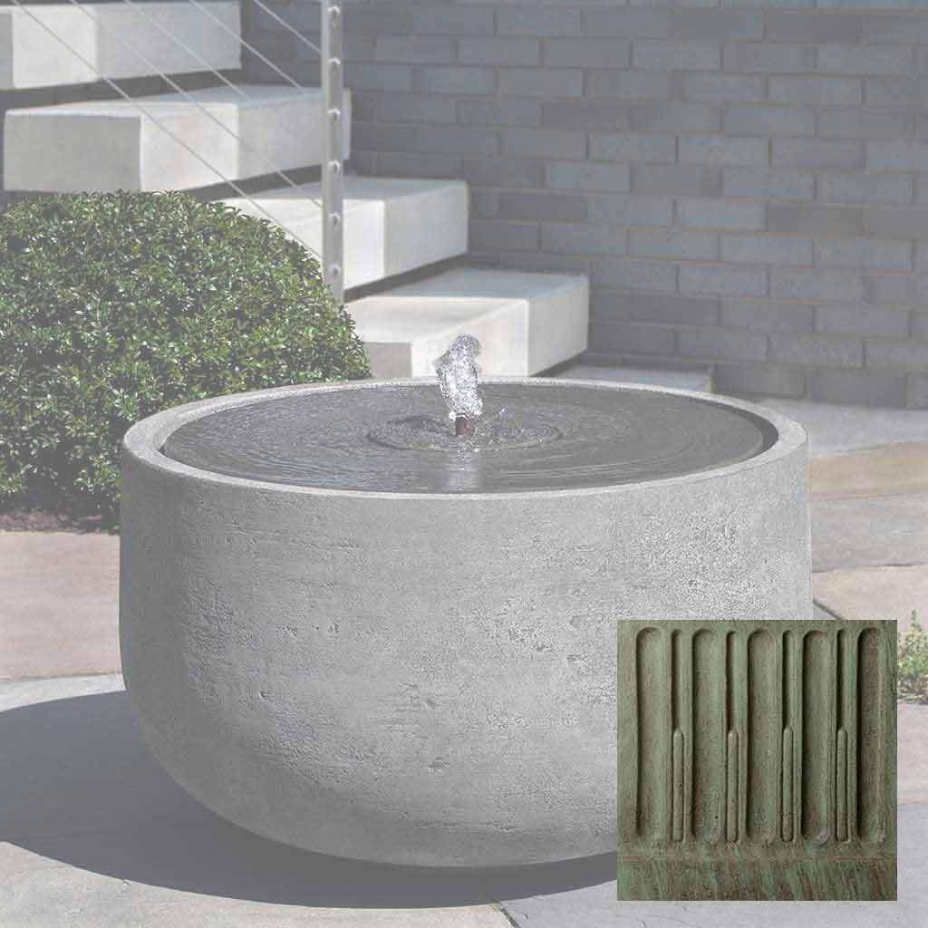 Echo Park Fountain