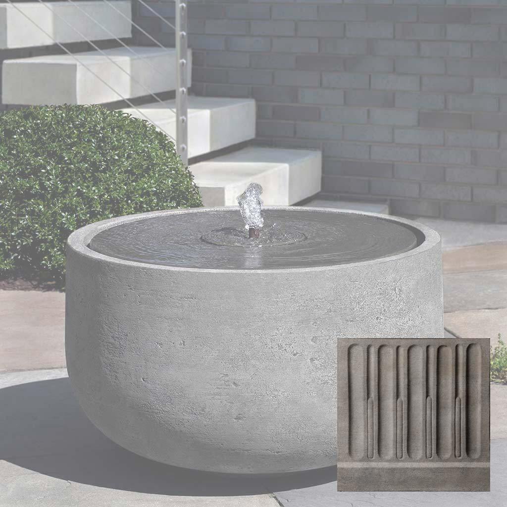 Echo Park Fountain