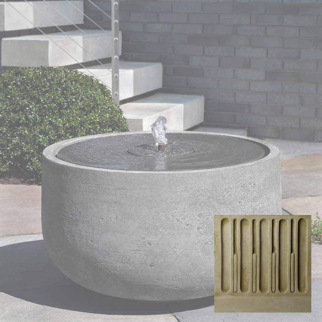 Echo Park Fountain