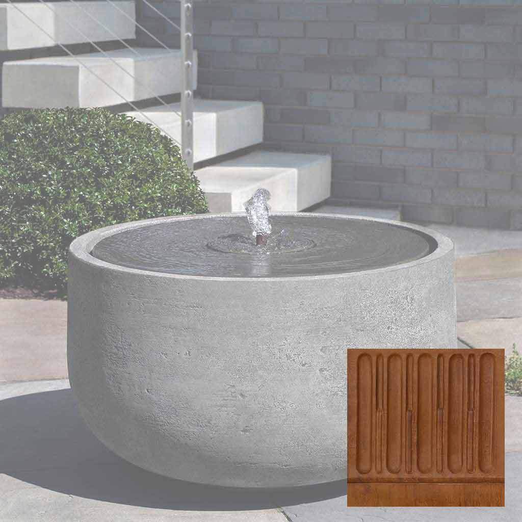 Echo Park Fountain