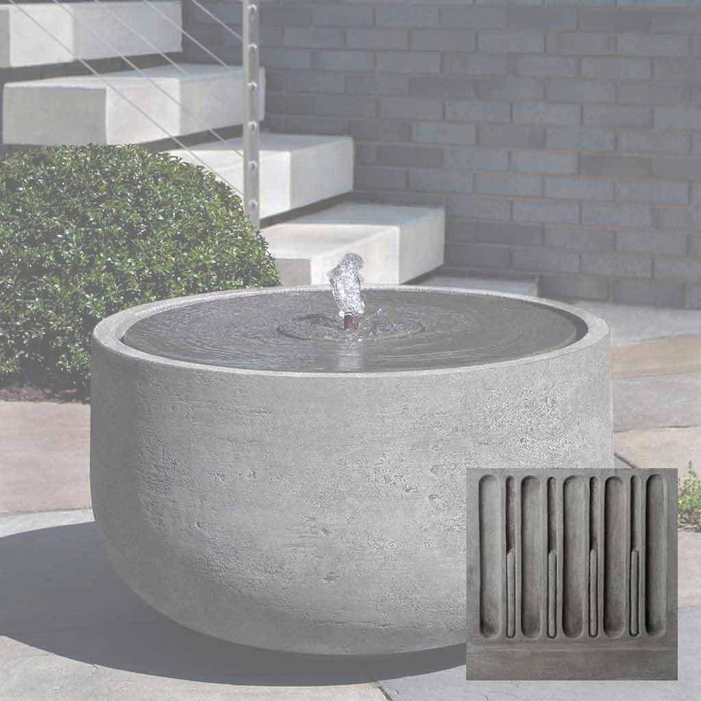 Echo Park Fountain