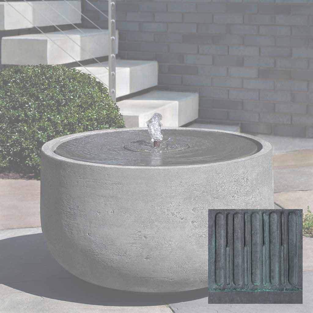 Echo Park Fountain