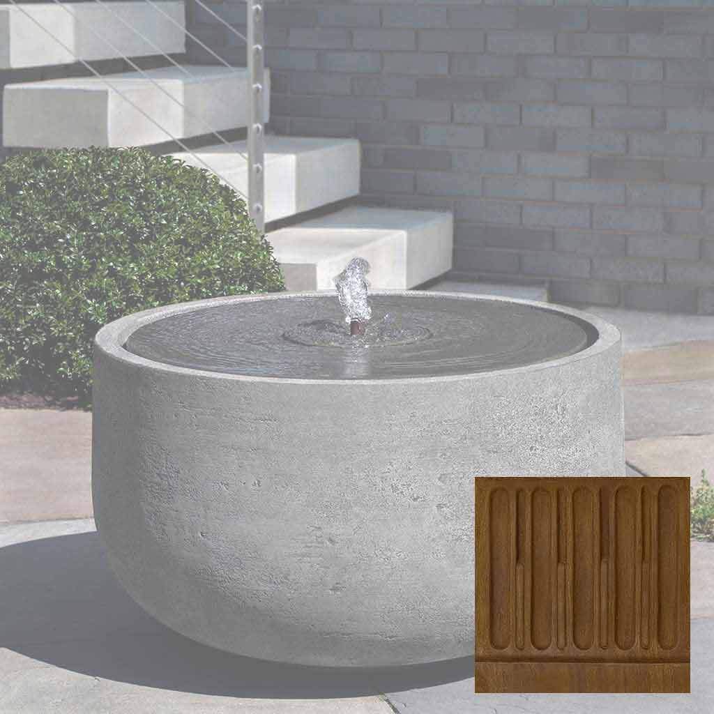 Echo Park Fountain