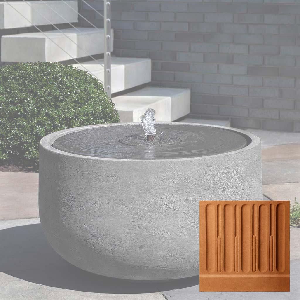 Echo Park Fountain