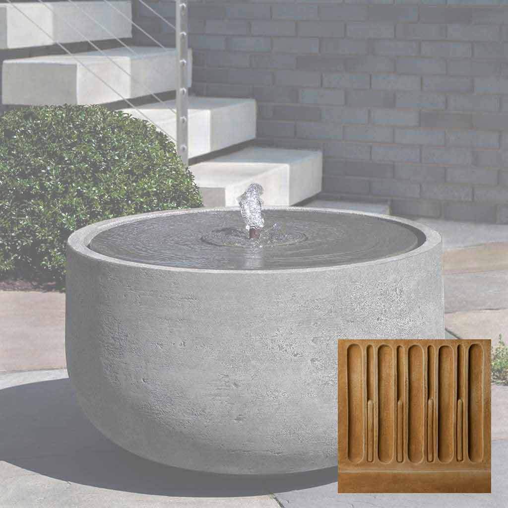 Echo Park Fountain