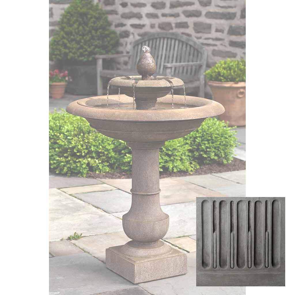Palos Verdes Fountain