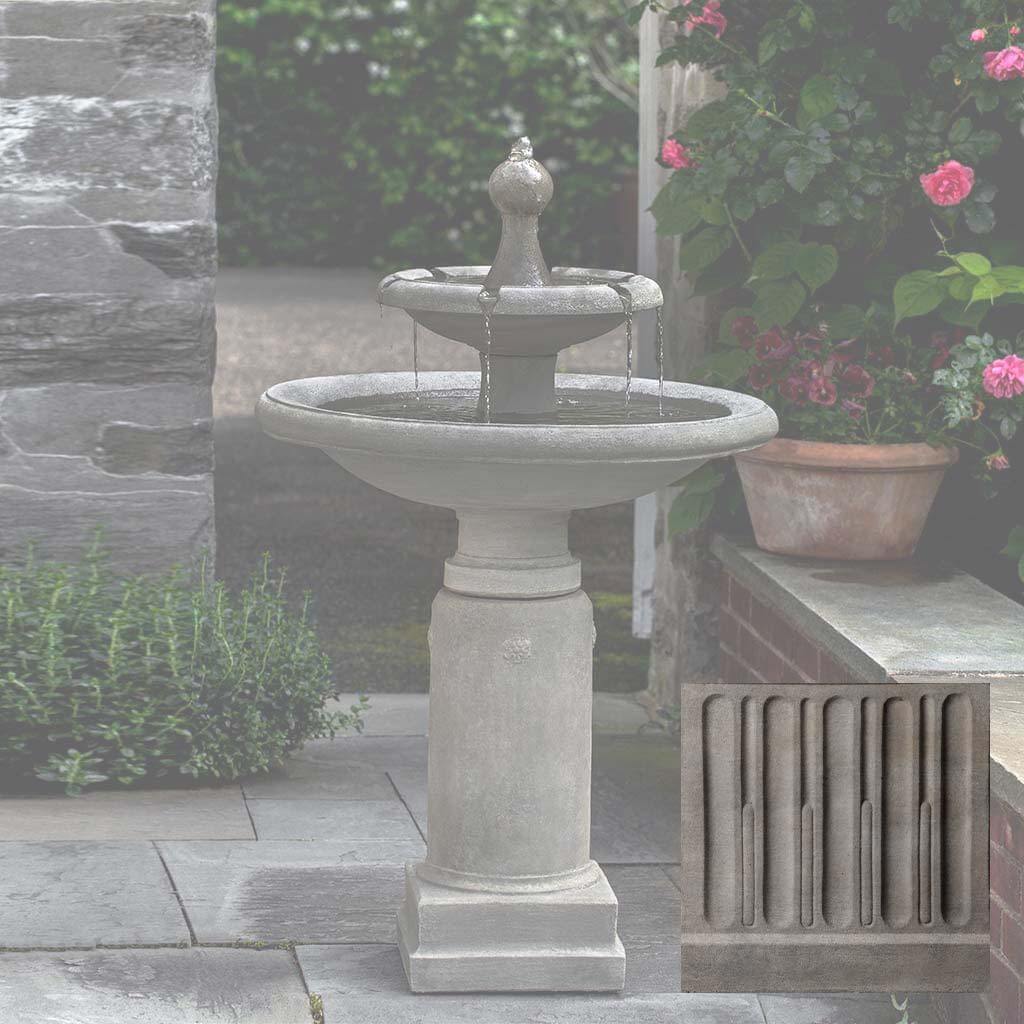 Westover Fountain